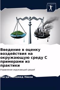 Введение в оценку воздействия на окружающ