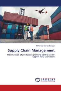 Supply Chain Management