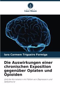 Die Auswirkungen einer chronischen Exposition gegenüber Opiaten und Opioiden