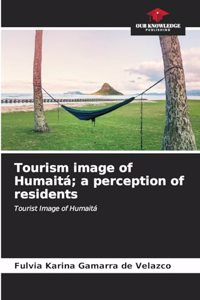 Tourism image of Humaitá; a perception of residents