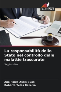 responsabilità dello Stato nel controllo delle malattie trascurate