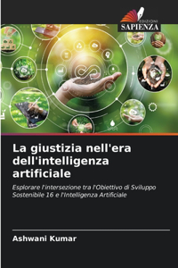 giustizia nell'era dell'intelligenza artificiale