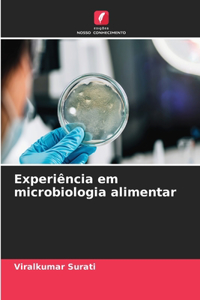 Experiência em microbiologia alimentar
