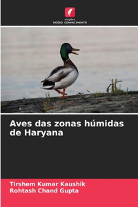 Aves das zonas húmidas de Haryana