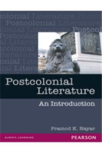 Postcolonial Literature