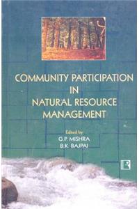 Community Participation in Natural Resource Management