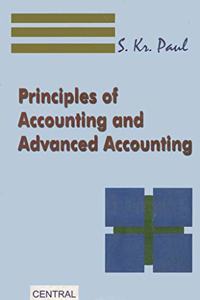 PRINCIPLES OF ACCOUNTING AND ADVANCED ACCOUNTING