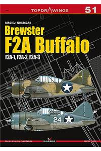 Brewster F2a Buffalo