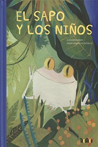El sapo y los ninos
