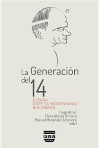 La Generación del 14