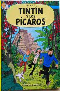 Las aventuras de Tintin