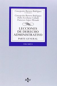 Lecciones de Derecho Administrativo / Administrative Law Lessons