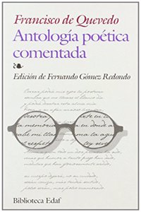 Antologia Poetica Comentada-quevedo