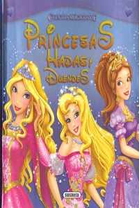 Cuentos magicos de princesas, hadas y duendes