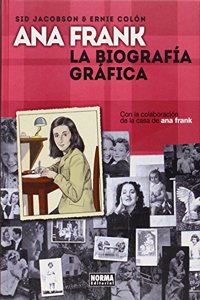 Ana Frank: La biografia grafica / The Graphic Biography