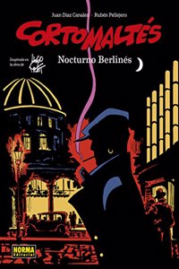 CORTO MALTES 16. NOCTURNO BERLINES (COLOR)