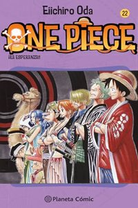 One Piece no 22: Â¡Â¡Esperanza!!