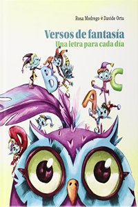 Versos de Fantasia: Una letra para cada dia