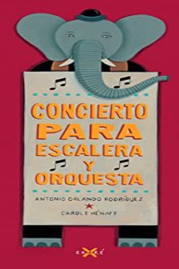 Concierto para escalera y orquesta (Ekarequis) (Spanish Edition)