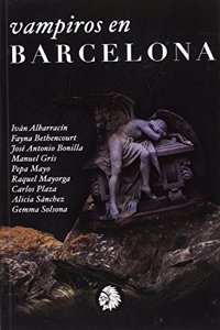 Vampiros en Barcelona