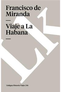 Viaje a la Habana