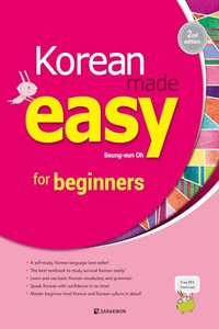 Korean Made Easy for Beginners