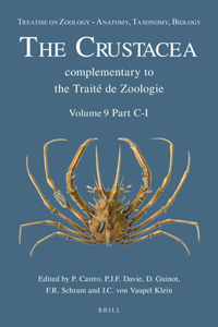 Treatise on Zoology - Anatomy, Taxonomy, Biology. the Crustacea, Volume 9 Part C (2 Vols)