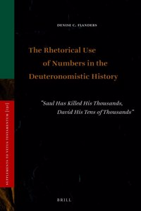Rhetorical Use of Numbers in the Deuteronomistic History