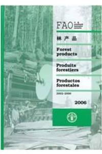 Yearbook of Forest Products 2006