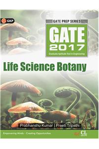 Gate Guide Life Science BOTANY 2017