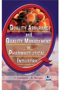 Quality Assurance and Quality Management