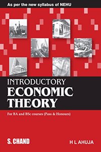 INTRODUCTORY ECONOMIC THEORY (NEHU)