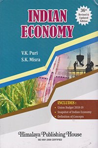 Indian Economy 36Ed