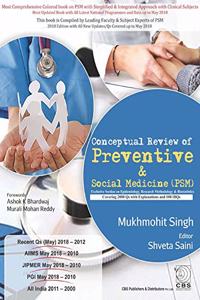 Conceptual Review of Preventive & Social Medicine (Psm)