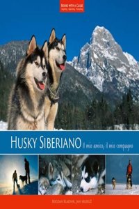 Husky Siberiano