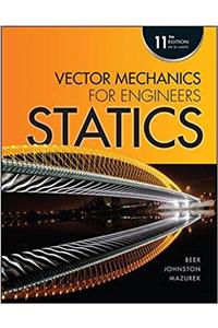 Vector Mechanics for Engineers: Statics