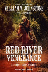 Red River Vengeance Lib/E