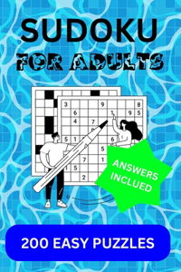 Sudoku for Adults