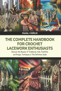 Complete Handbook for Crochet Lacework Enthusiasts