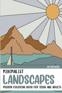 Minimalist Landscapes