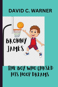 Bronny James