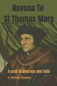 Novena To St.Thomas More
