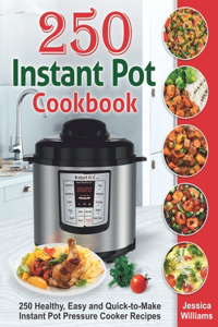 Instant Pot Cookbook