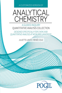 A Customized Version of Analytical Chemistry