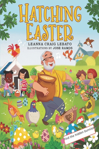 Hatching Easter