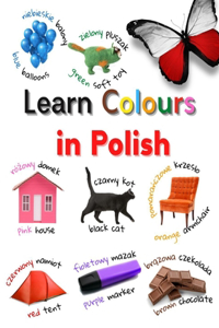Learn Colours in Polish