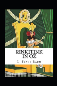 Rinkitink in Oz Annotated
