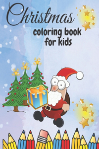 Christmas Coloring Book for Kids