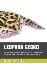 Leopard Gecko