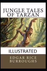 Jungle Tales of Tarzan Illustrated